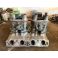 2 x SOLEX 40 PII 6 + imusarja FIAT 124 SPORT