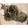 WEBER 32 DHS FIAT, VW viritykset ym.