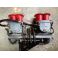 2 x SOLEX 40 CCI + imusarja FORD Escort RS Gr 1