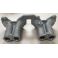 Intake manifold Nissan A10-A15, long