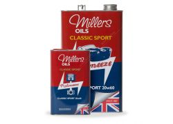 Classic Sport 20W60  5 L