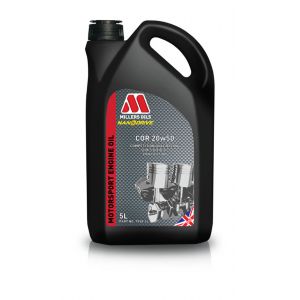 COR 20W-50, 5 litraa 7958 Competition Ford OHC, ym
