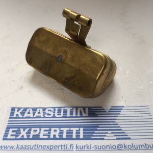 U-300 Uimuri Fomoco-kaasutin, KÄYTETTY