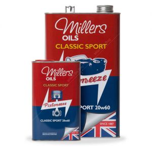 Classic Sport 20W60  5 L